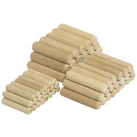 WOLFCRAFT 2905000 Holzdübel 30mm, 6mm 200St.