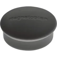 Magnetoplan Magnet Discofix Mini, 10 Stück, schwarz