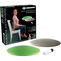 Donic Schildkröt Schildkröt Fitness Seat Cushion Fit+, inkl. Bezug,