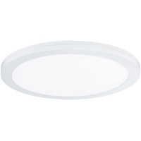 Paulmann flexibles LED-Ein/Aufbaupanel Cover-it mit Sensor Weiß matt rund