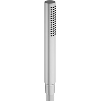 Keuco Stabhandbrause aluminium-finish