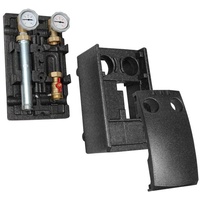 Flamco Pumpengruppe EDITION 8 UK ungemischt, 1Zoll ohne Pumpe