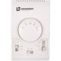 REVENTON 3-Stuffige Regler mit HC3S Thermostat für Lufterhitzer Trafo-Regler