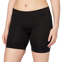 Craft Fuseknit Fahrrad-Boxershorts Damen 999000 black S