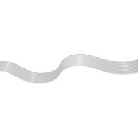 Econ connect 28AWG26RM1 Flachbandkabel Rastermaß: 30.50 m