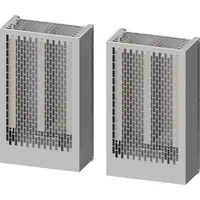 Siemens JJY:023464020002 Bremswiderstand 10, 50 Ohm 110, 00 kW