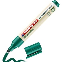 Edding 22 EcoLine Permanentmarker grün (4-22004)
