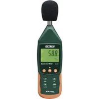EXTECH SDL600 31.5 Hz - 8000 Hz 30 -