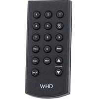WHD Zubehör Fernbedienung Grau 112-001-04-051-00 1St.