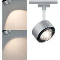 Paulmann URail LED Aldan Hochvolt-Schienensystem-Leuchte fest eingebaut 9W LED