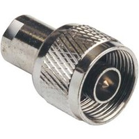 TRU Components 1579317 FME-Adapter FME-Stecker - N-Stecker 1 St.