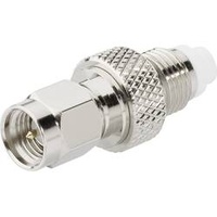 TRU Components 1579459 FME-Adapter FME-Buchse - SMA-Stecker 1 St.