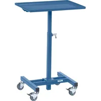 FETRA Materialständer 3270, Tragkraft 150kg, höhenverstellbar