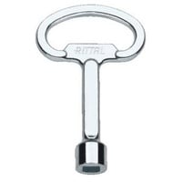 Rittal SZ 2548.000 Schaltschrank-Schlüssel, 8mm Vierkant
