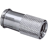 Renkforce F-Quick-Stecker Anschlüsse: F-Quick-Stecker Kabel-Durchmesser: 7 mm,