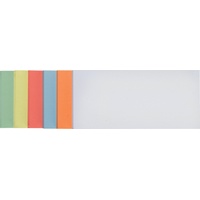 Franken Moderationskarten farbsortiert 9,5 x 20,5 cm, 300 Blatt