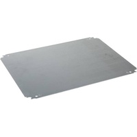 Schneider Electric NSYMM53 Montageplatte H500xB300mm aus verzinktem Stahl