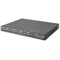 Digitus Professional DN-951 Rackmount Gigabit PoE-Injektor, 24x RJ-45, PoE+