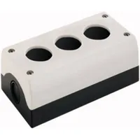 Eaton Power Quality Eaton M22-I3 Aufbaugehäuse 3 Einbaustellen, für