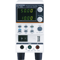 GW Instek PFR-100LGP Labornetzgerät, einstellbar 50V (max.) 10 A