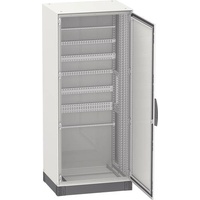 Schneider Electric NSYSM20840 PanelSeT SM-Monobloc-Standschrank ohne Montageplatte, 2000x800x400mm