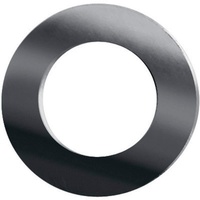 TOOLCRAFT Paßscheiben 5 mm 10 mm Stahl 20 St.