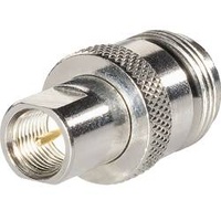 TRU Components 1579532 FME-Adapter FME-Stecker - N-Buchse 1St.