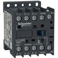 Schneider Electric Schütz 6A 24V 50/60HZ LC1K0610B7
