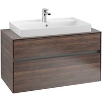 Villeroy & Boch Collaro Waschbeckenunterschrank 100 x 55 cm