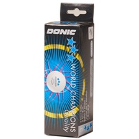 Donic Schildkröt Donic Tischtennisbälle "Coach P40+ ***" - 72