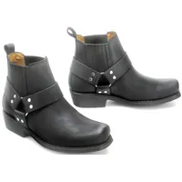 Kochmann City Biker Schwarz 47