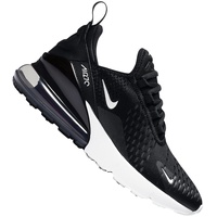 Nike Air Max 270 Teens Black/Anthracite/White 38