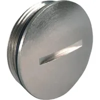 Kaiser 8713.08 Verschlussschraube PG13 Metall