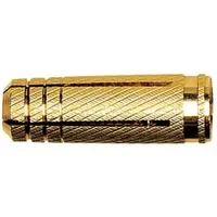 Fischer Messingdübel MS 8 x 28 50 Stück