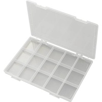 TRU Components EKB-103 Sortimentskasten (L x B x H)