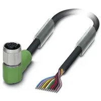 Phoenix Contact 1430682 Sensor-/Aktor-Steckverbinder, konfektioniert M12 Buchse, gewinkelt 10.00