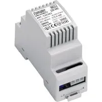 COMATEC TBD2/AL.0100.24/F6 Hutschienen-Netzteil (DIN-Rail) 24 V/DC 1 A 24