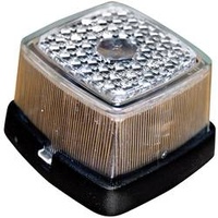 TFA Stecker Anhänger-Beleuchtungsset Positionslicht vorne, rechts, links 12V