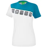 Erima T-Shirt Damen - weiss 46