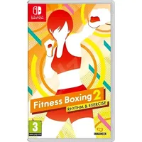 Nintendo Fitness Boxing 2: Rhythm Exercise Nintendo Switch