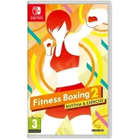 Nintendo Fitness Boxing 2: Rhythm und Exercise (USK) (Nintendo