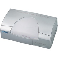 ATEN VS491 Bildschirm-Switch