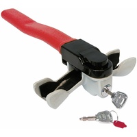 HP Autozubehör HP-Autozubehör 10287 Lenkradkralle Rotary Lock
