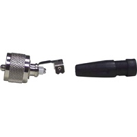 TRU Components UHF-Steckverbinder Stecker, gerade 50 ? 1 St.