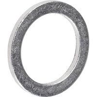 TOOLCRAFT Dichtring 8 mm 11.5 mm Aluminium 100 St.