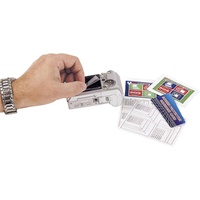 Kaiser Display-Schutzfolie Standard max. 12,7 cm (5,0