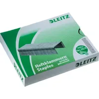 Leitz Heftklammern 26/6, 1.000 St.