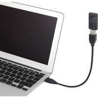 Renkforce USB-Kabel USB 2.0 USB-A Stecker, USB-A Buchse 0.16