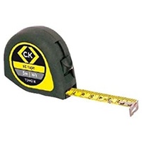 C.K Tools T3442 m 5 Maßband 5 m Stahl