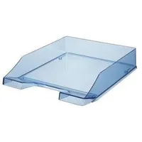 HAN Briefablage C4 blau-transparent